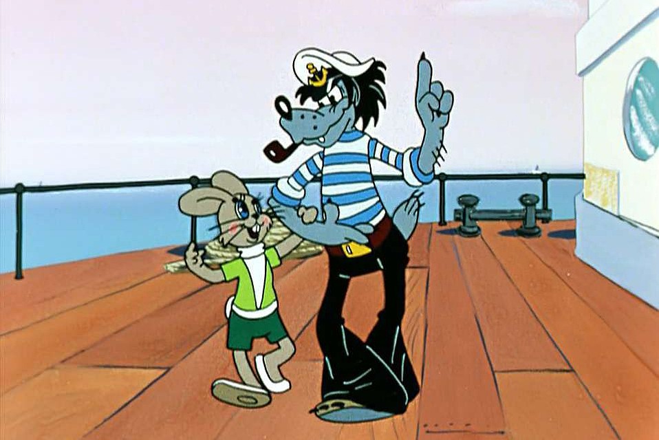 <p>В новых сериях культового мультфильма "Ну, погоди!" появятся дополните