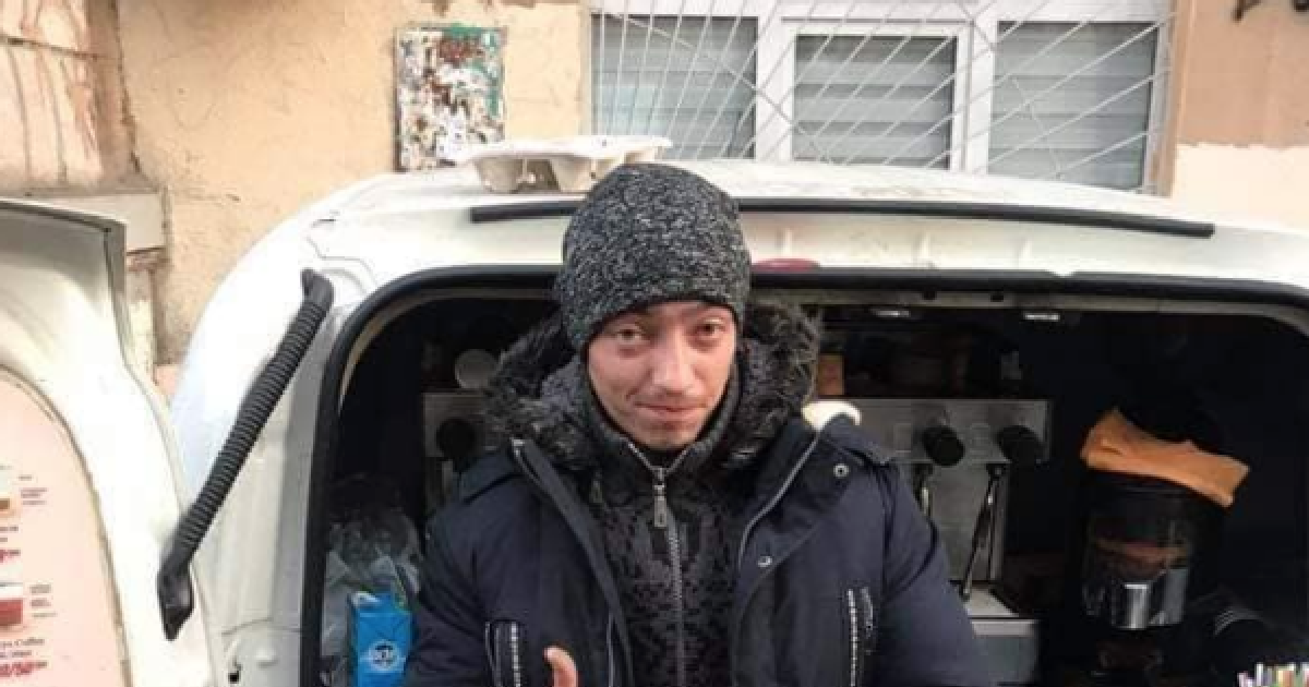 <p>Министерство внутренних дел Украины выразило благодарность жителю Одессы