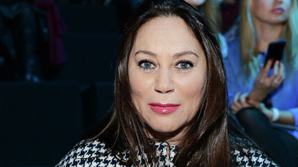 <p>Дочь опубликовала последнее видео фешен-директора ЦУМа Аллы Вербер, котор