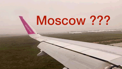<p>Пилот авиакомпании WizzAir перепутал город прибытия во время обращения к пасс