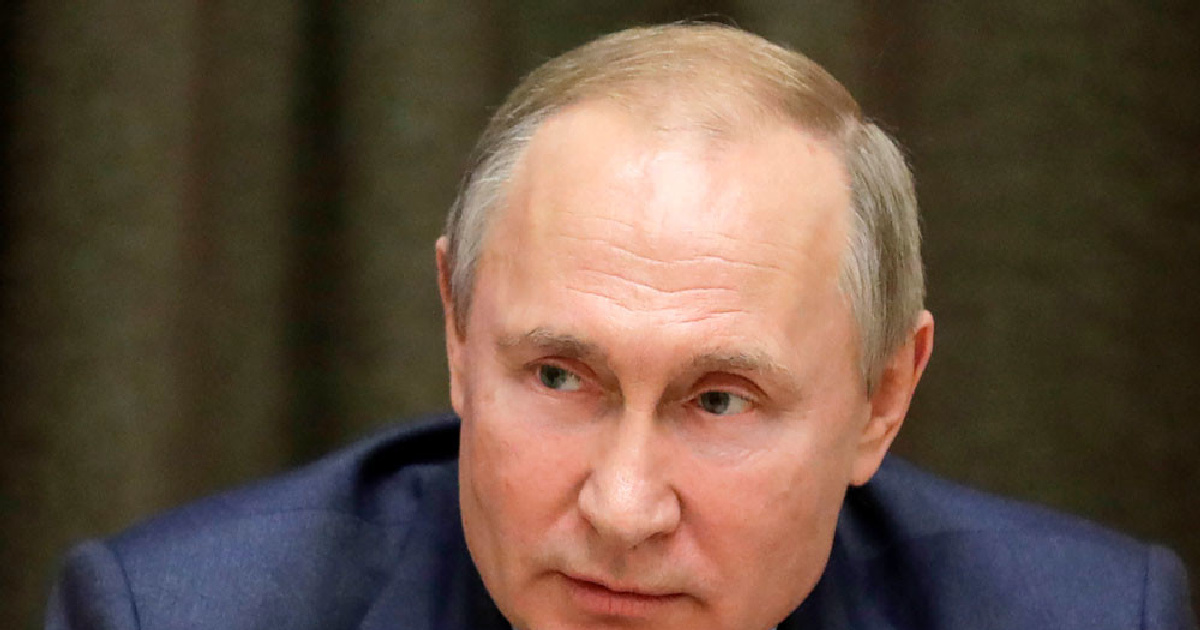 <p>Президент России Владимир Путин в ходе заседания Совета по правам человек