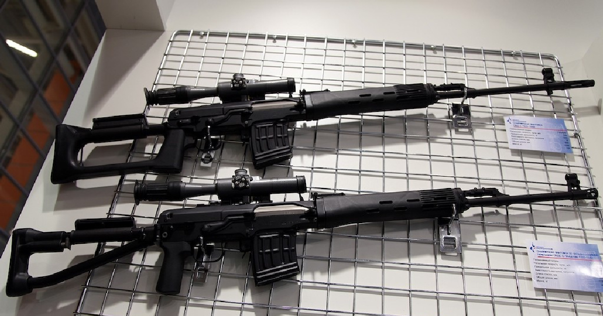 <p>Американский журнал National Interest оценил российскую крупнокалиберную снайпер