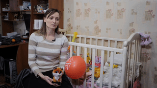 <p>Мама умершей малышки, оставшейся без почки из-за увольнения врача, рассказ