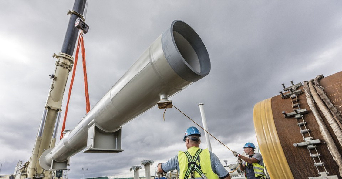 <p>Глава Минэнерго России Александр Новак в интервью "РБК" заявил, что газ