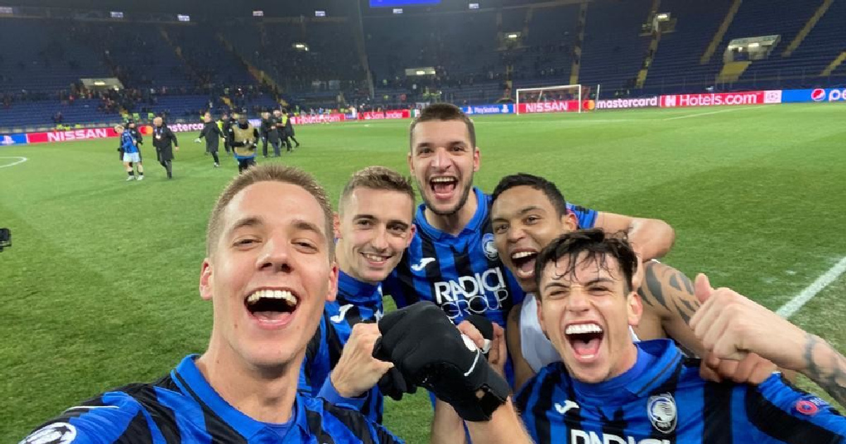 <p>&#34;Аталанта&#34;, которая стала настоящим открытием этого сезона, разгромила